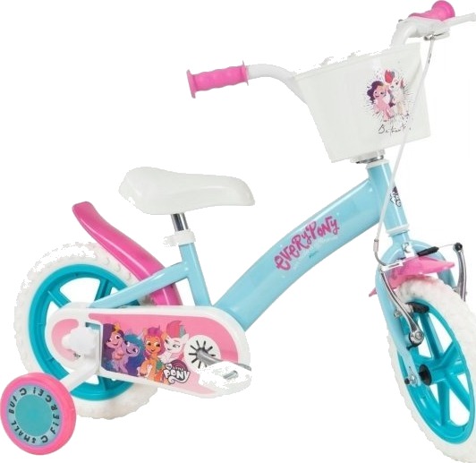 Mylittlepony 12" Børnecykel 1197 Blå Toimsa Mylittlepony 12" Børnecykel 1197 Blå Toimsa