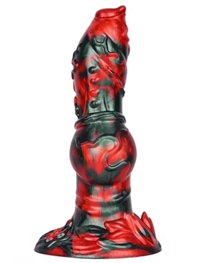 MonsterRed Florix Dildo 24 cm MonsterRed Florix Dildo 24 cm