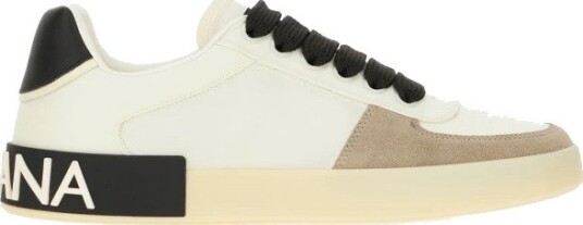 Dolce & Gabbana Herre Sko Hvit 40 EU,