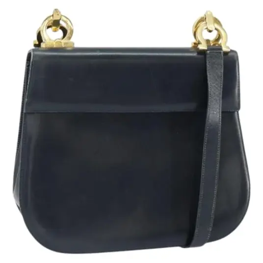 Salvatore Ferragamo Dame Blå Salvatore Ferragamo Dame Blå