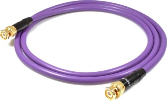 Kabel Melodika Bnc - Bnc 5 M Lilla