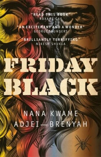 Friday Black Av Nana Kwame Adjei-Brenyah Friday Black Av Nana Kwame Adjei-Brenyah