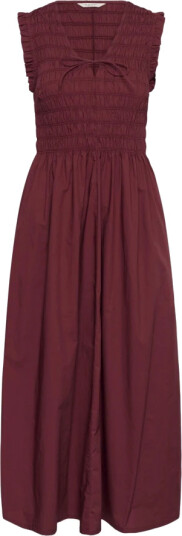 Part Two Borgnettepw Dress Burgundy 40 Part Two Borgnettepw Dress Burgundy 40