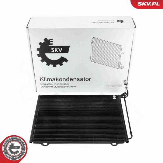Kondensator ESEN SKV 86SKV396