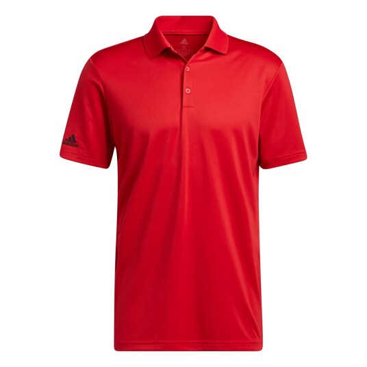 Adidas Adi Perf Polo golfskjorte herre XXL RED