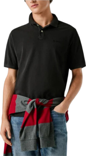 Pepe Jeans Herre Topper Svart 2XL,
