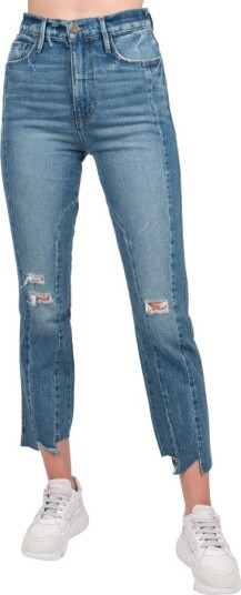 Frame Dame Jeans Blå W30, Frame Dame Jeans Blå W30,
