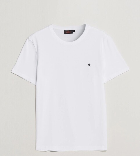 Morris James T Shirt Off White
