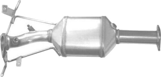 Partikkelfilter VEGAZ VOK-985 Partikkelfilter VEGAZ VOK-985