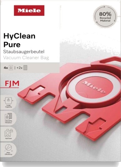 Miele FJM HyClean Pure Miele FJM HyClean Pure