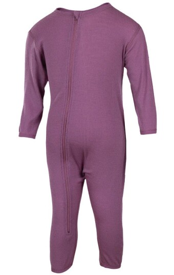 Janus Merinoull Jumpsuit Dark Purple 60 Janus Merinoull Jumpsuit Dark Purple 60