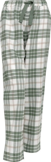 Høie of Scandinavia Lukas Pyjamas Trousers MUTED GREEN M