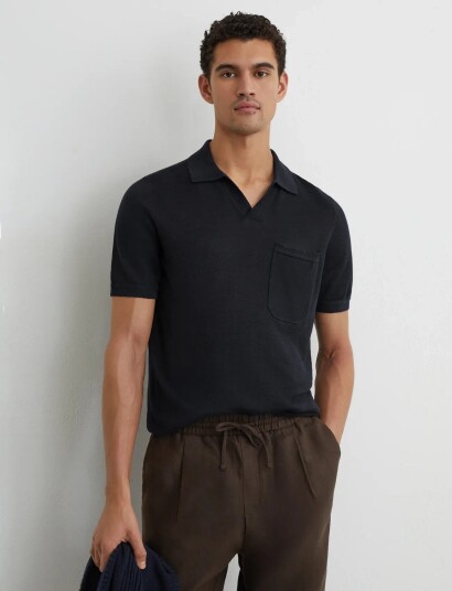 Reiss Fairmont Navy L Reiss Fairmont Navy L