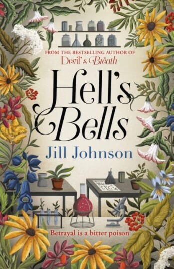 Hell's Bells  Intriguing and suspenseful, an intoxicating mystery...