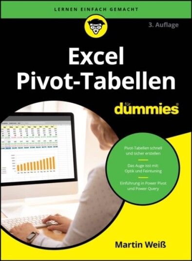 Excel Pivot Tabellen fur Dummies