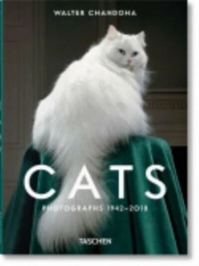 Walter Chandoha. Cats. Photographs 1942¿2018 Av Susan Michals Walter Chandoha. Cats. Photographs 1942¿2018 Av Susan Michals