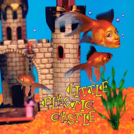 Ani DiFranco  Little Plastic Castle  LP/Vinyl