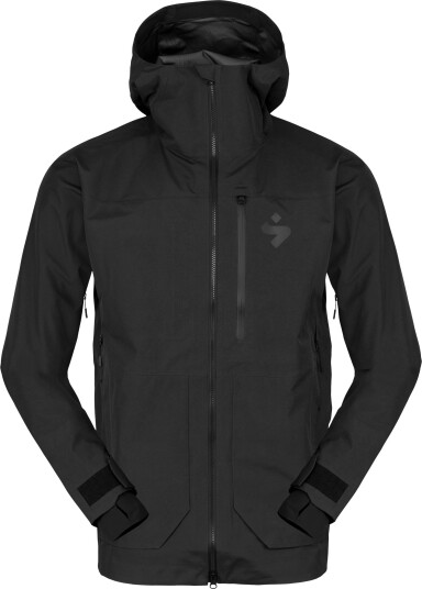 Sweet Protection Men's Crusader X GORE TEX Jacket Black XL Sweet Protection Men's Crusader X GORE TEX Jacket Black XL