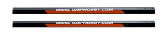 OMP OSHM2312O Tail Boom Set Orange