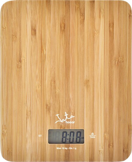 Jata HBL0310 Kjøkkenvekt - 3 kg - Natur Jata HBL0310 Kjøkkenvekt - 3 kg - Natur