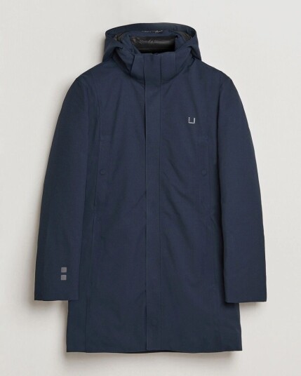 UBR Redox Parka Dark Navy UBR Redox Parka Dark Navy