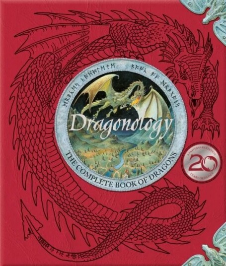 Dragonology: New 20th Anniversary Edition Av Dugald Steer