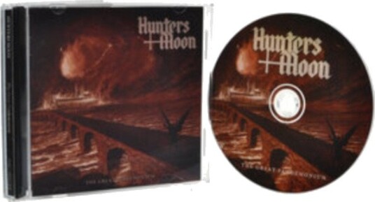Hunters Moon The Great Pandemonium CD