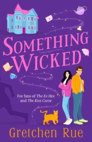 Something Wicked Av Gretchen Rue