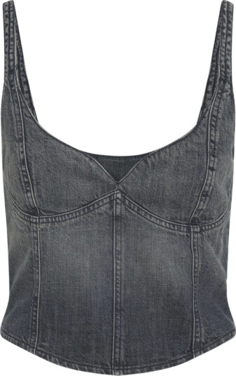 Balenciaga Dame Topper Blå XS,
