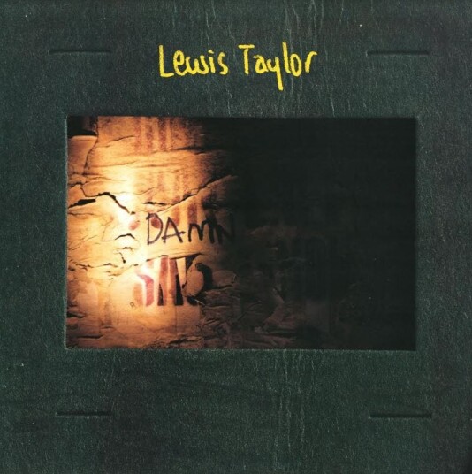 Lewis Taylor  Lewis Taylor  LP/Vinyl