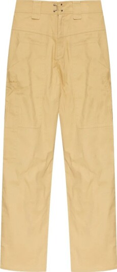 Marant étoile Dame Bukser Beige S,