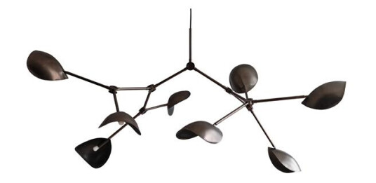 101 Copenhagen Stingray Taklampe Grande Bronse 101 Copenhagen Stingray Taklampe Grande Bronse