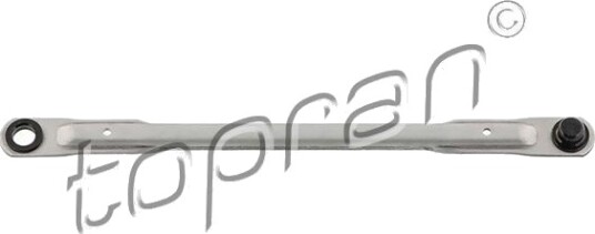 TOPRAN 110 674 Drivstang, vindusviskerstang TOPRAN 110 674 Drivstang, vindusviskerstang