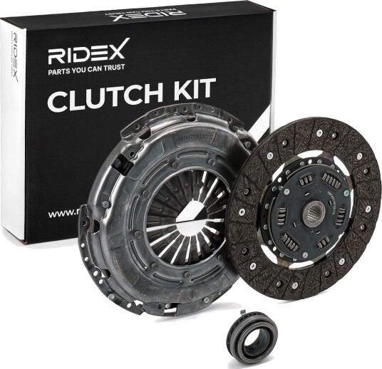 RIDEX 479C3032 Clutchsett