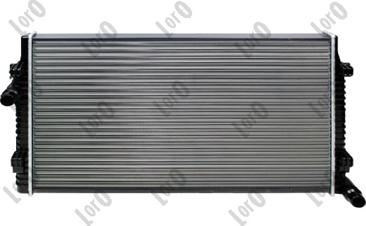 Radiator, motorkjøling ABAKUS 053-017-0087