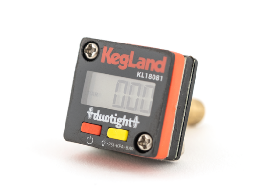 Digitalt Manometer 8mm DuoTight Digitalt Manometer 8mm DuoTight