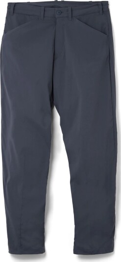Houdini Wadi Pants W"s Big Bang Blue M Houdini Wadi Pants W"s Big Bang Blue M