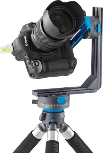 Novoflex Vr-System Pro Ii Stativ Heavy Duty