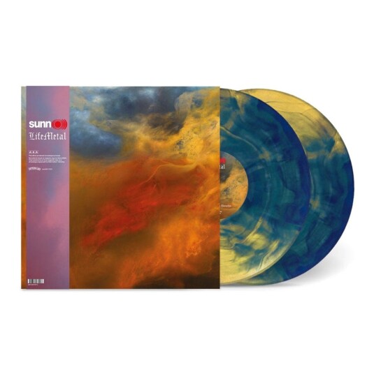 Sunn O))) Life Metal LP/Vinyl Sunn O))) Life Metal LP/Vinyl