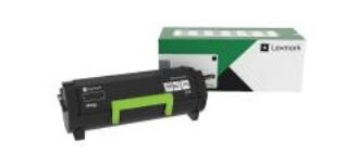 LEXMARK svart original tonerpatron LCCP LRP