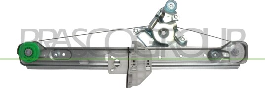 PRASCO FD420W063 Vindusheis