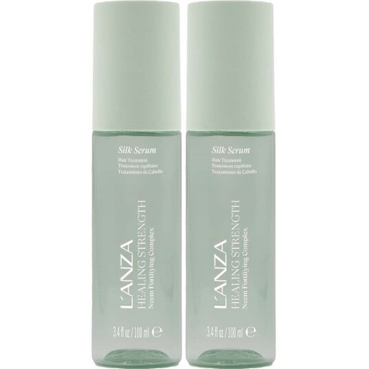 Lanza Healing Strength Silk Serum Bundle 100 ml x 2