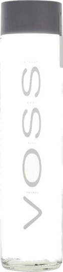VOSS mineralvann glassflaske 375 ml VOSS mineralvann glassflaske 375 ml