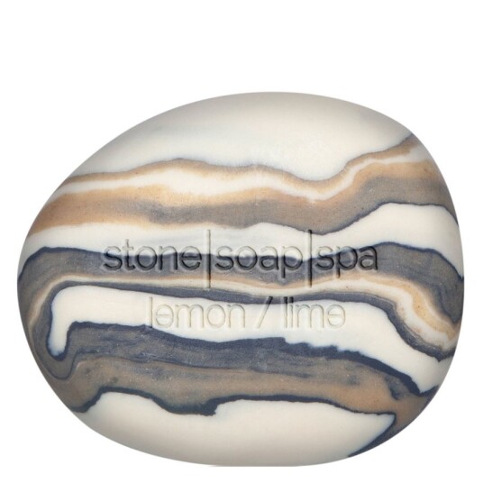 Stone Soap Spa Stone Soap Lemon & Lime 120g