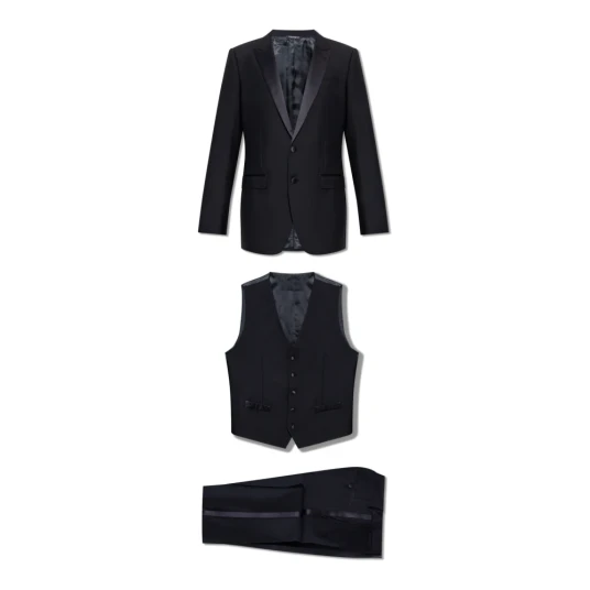 Dolce & Gabbana Herre Dress Blå S