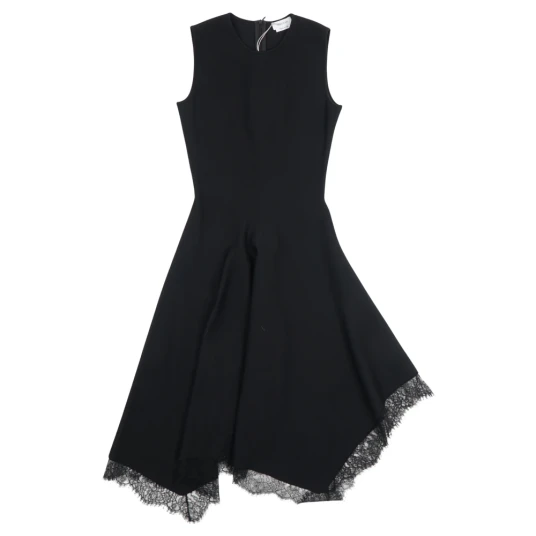 Alexander McQueen Herre Kjoler Svart M,