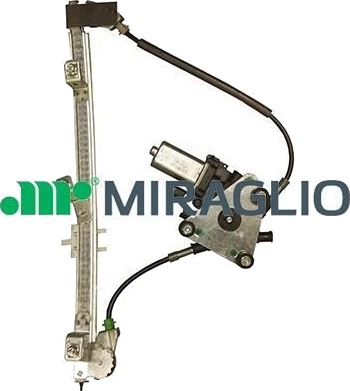 Vindusheis MIRAGLIO 30/820