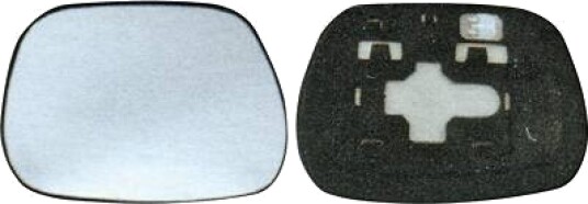 Speilglass, ytterspeil DIEDERICHS 6686026