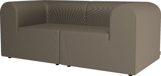 Montana Paradigm 2 seters Sofa RW218 ReWool218