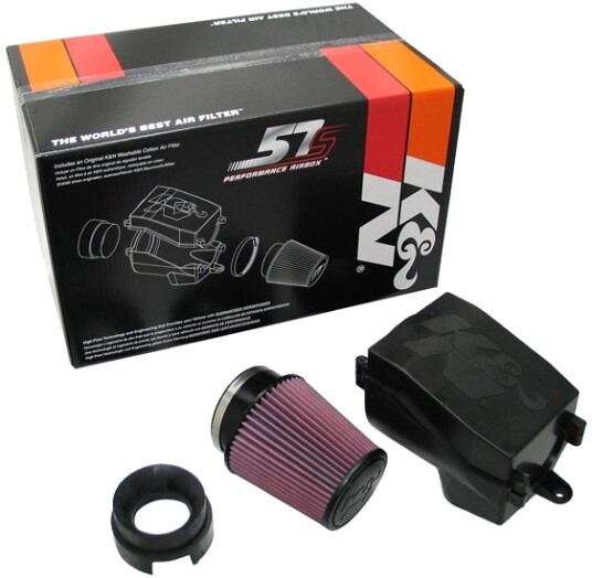 Sportluftfiltersystem K&N Filters 57S-9500 Sportluftfiltersystem K&N Filters 57S-9500